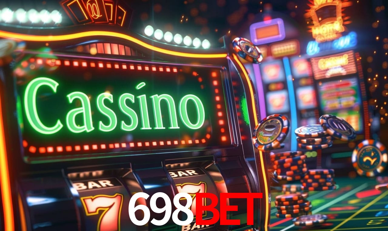 698bet - Aplicativo Móvel